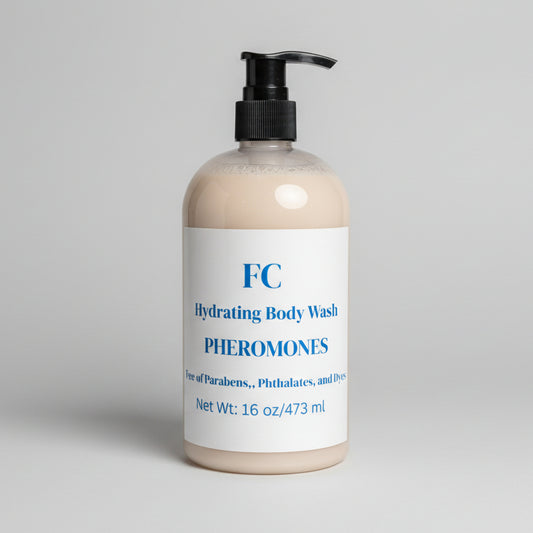 PHEROMONES BODY WASH
