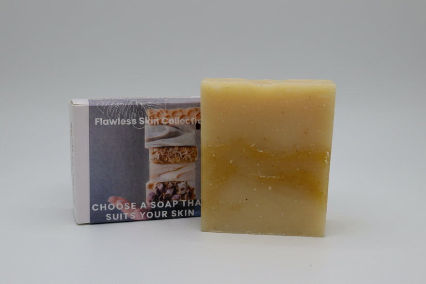 SPRING APRICOT BAR SOAP