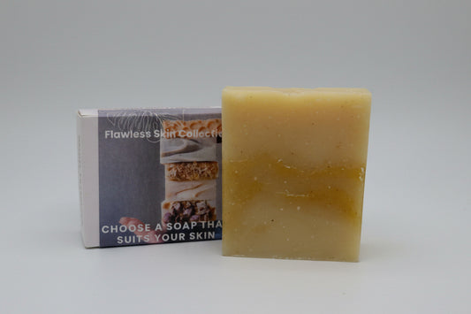 SPRING APRICOT BAR SOAP