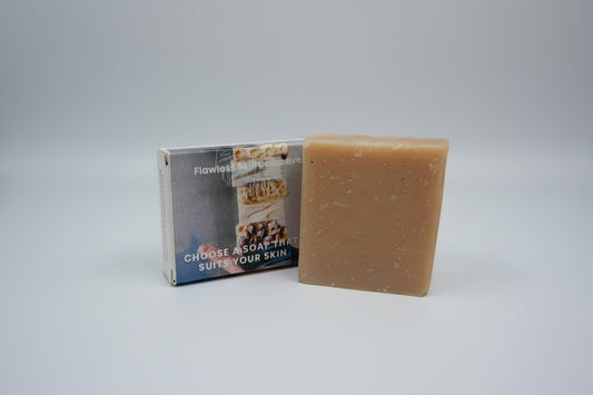 HIBISCUS BAR SOAP