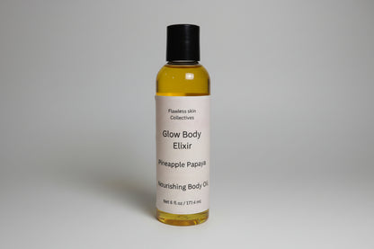 PINEAPPLE PAPAYA BODY OIL