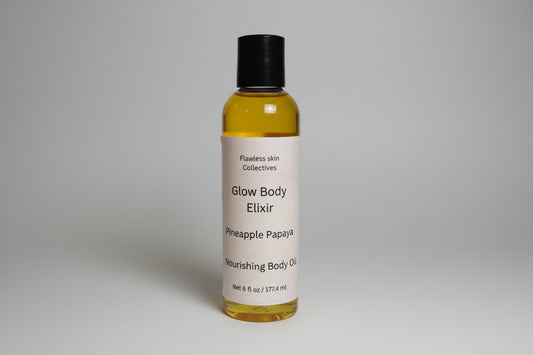PINEAPPLE PAPAYA BODY OIL