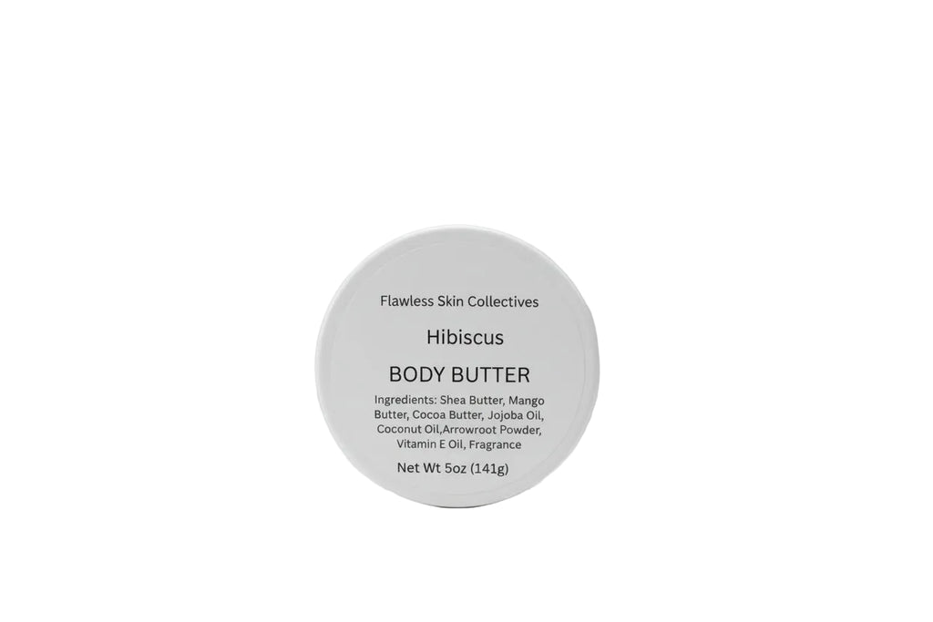 HIBISCUS  BUTTER