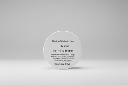 HIBISCUS  BUTTER