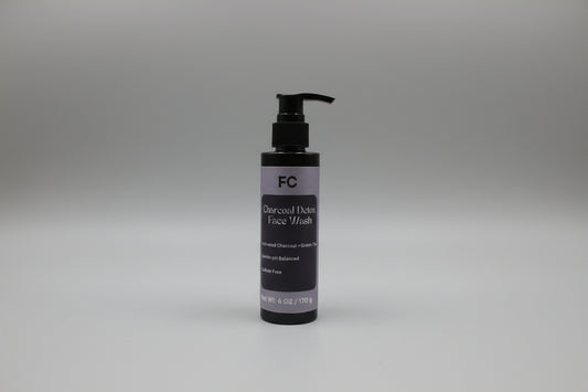 Charcoal Detox Face Wash