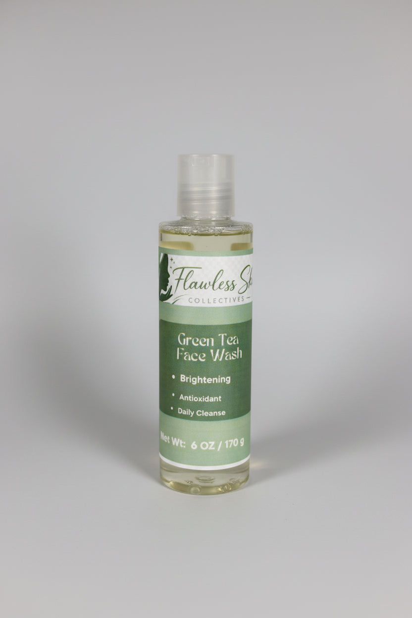 Green Tea Face Wash