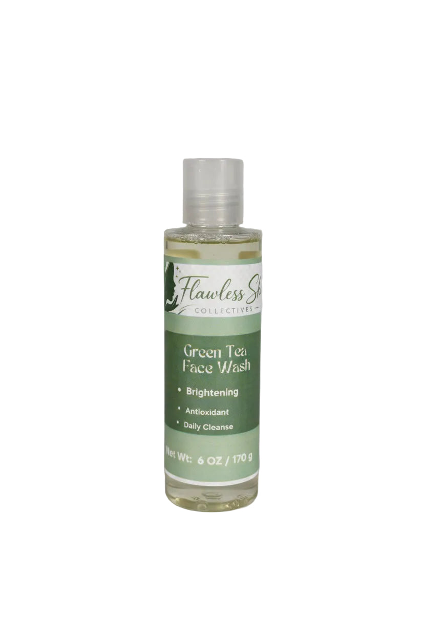 Green Tea Face Wash