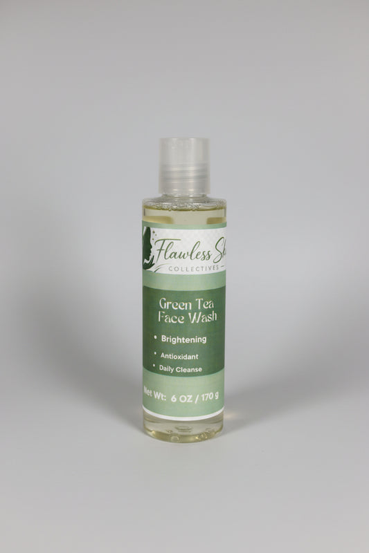 Green Tea Face Wash