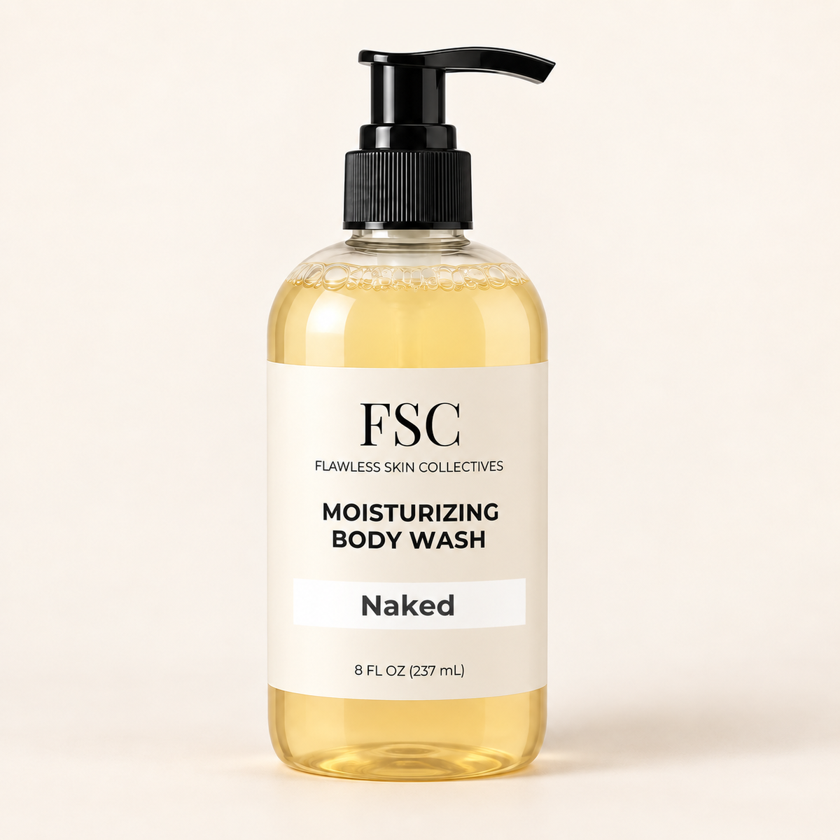 NAKED BODY WASH