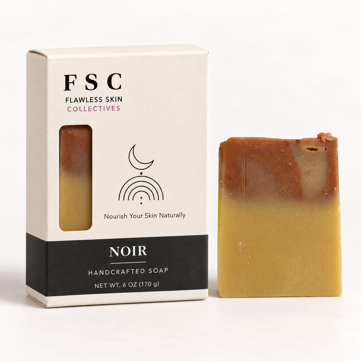 NOIR BAR SOAP
