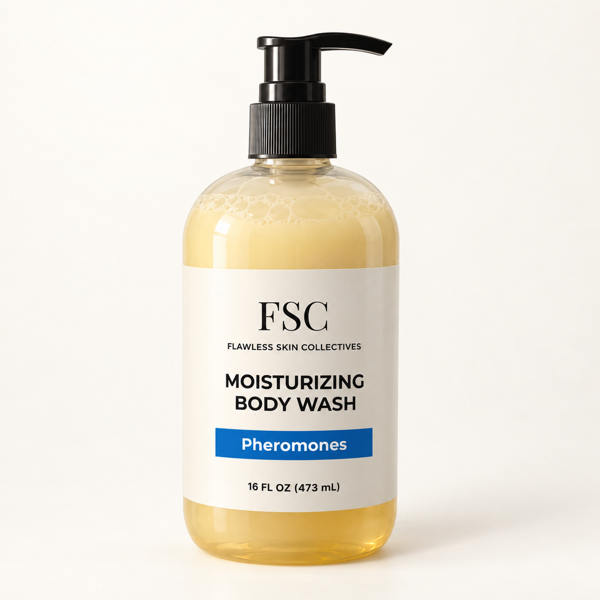 PHEROMONES BODY WASH