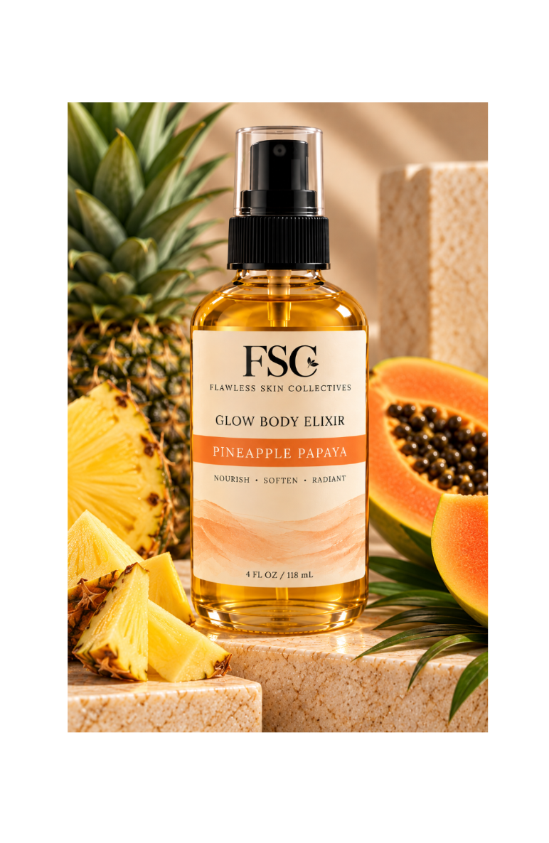 PINEAPPLE PAPAYA BODY ELIXIR