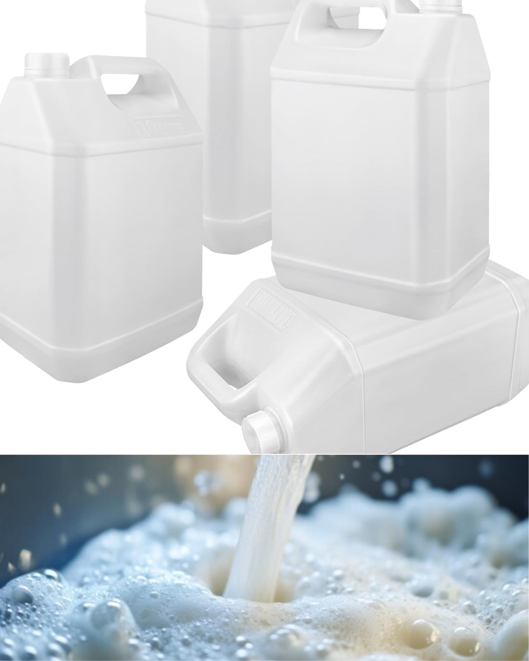 Body Wash-White Label