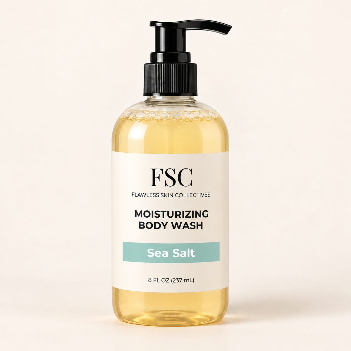 SEA SALT BODY WASH