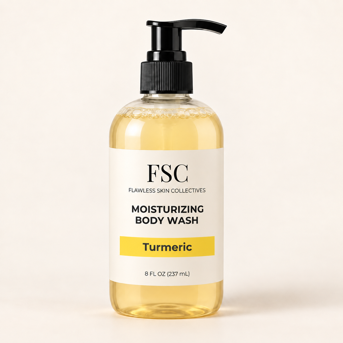 TURMERIC BODY WASH