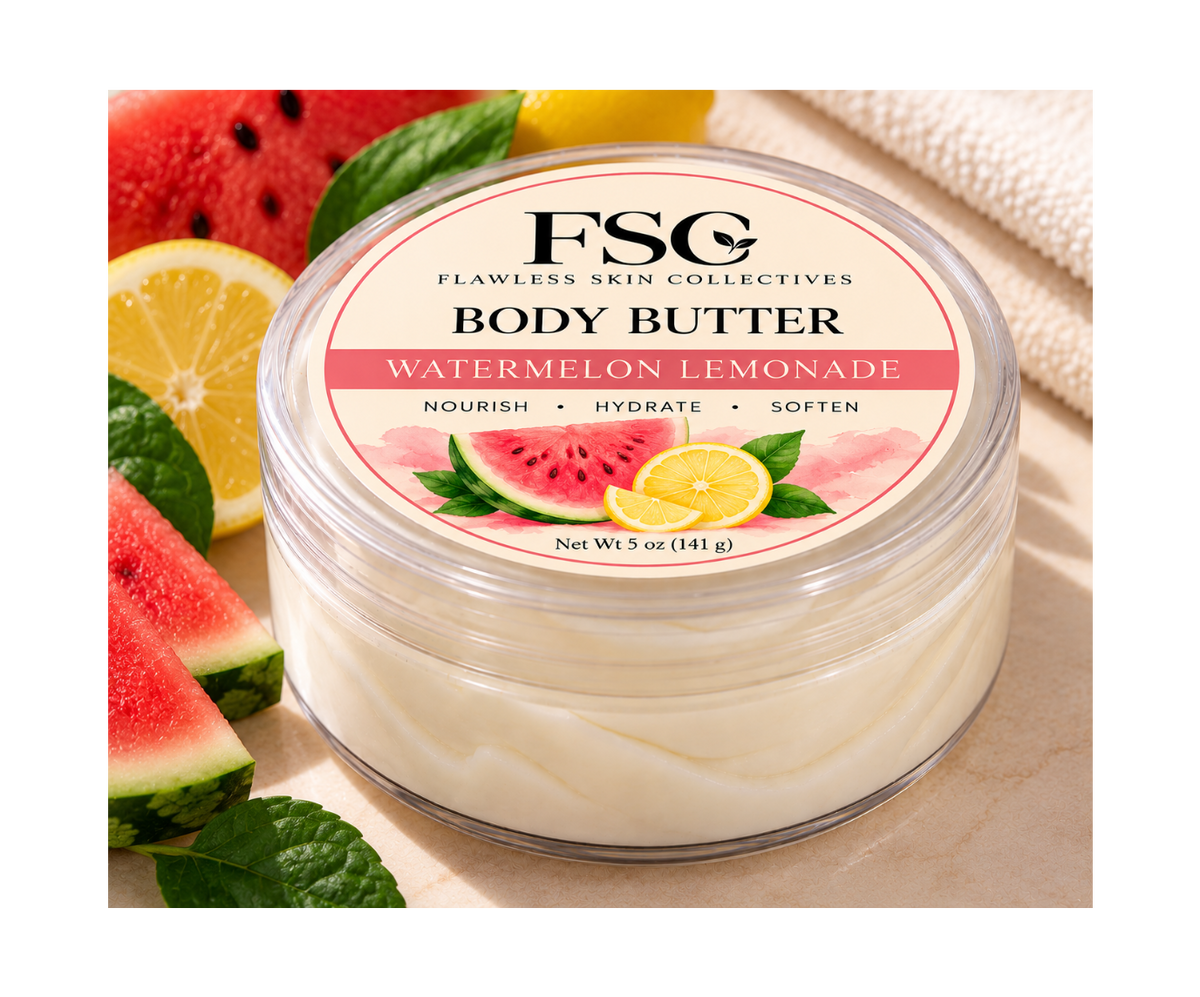 WATERMELON LEMONADE BUTTER