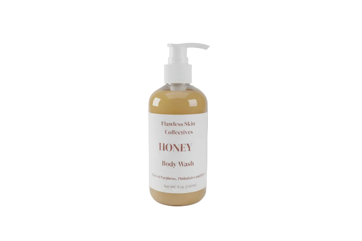 HONEY BODY WASH