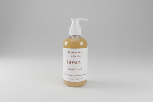 HONEY BODY WASH